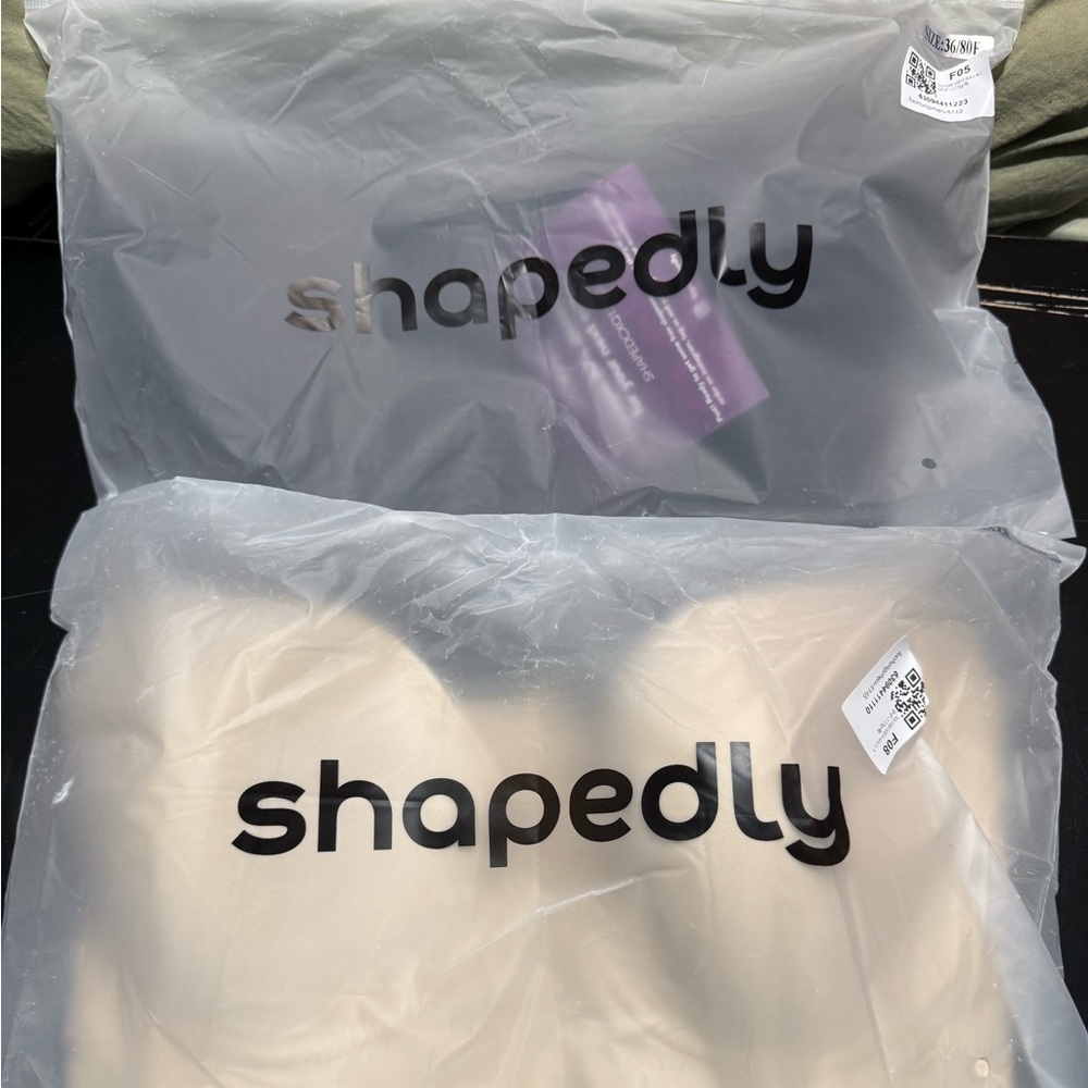 Shapedly bras